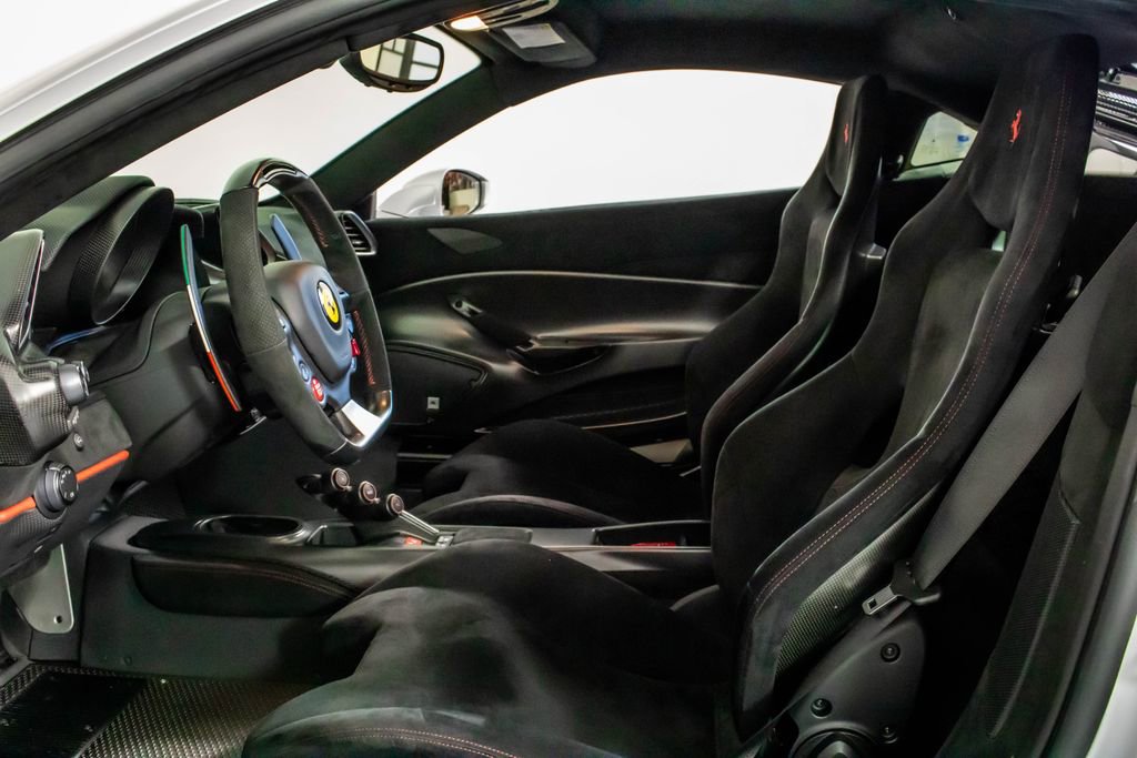 Used 2020 Ferrari 488 Pista Base image 51
