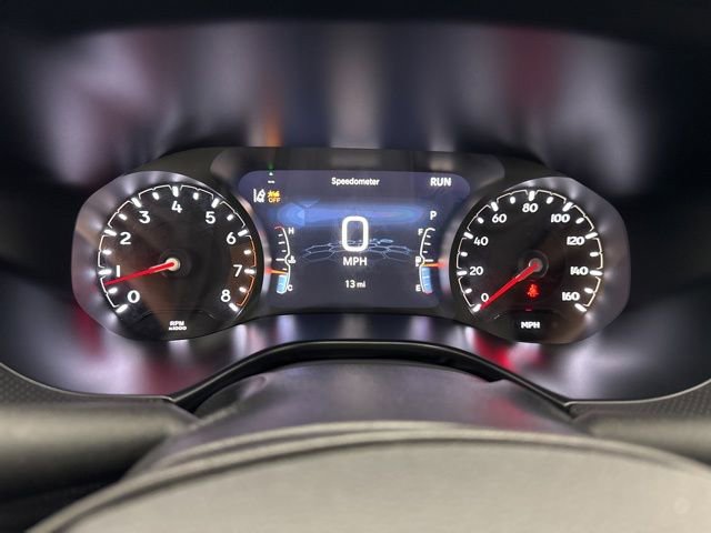 New 2026 Jeep Compass Latitude image 16