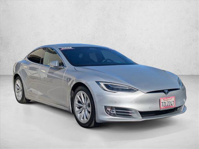Used 2017 Tesla Model S 90D video 3