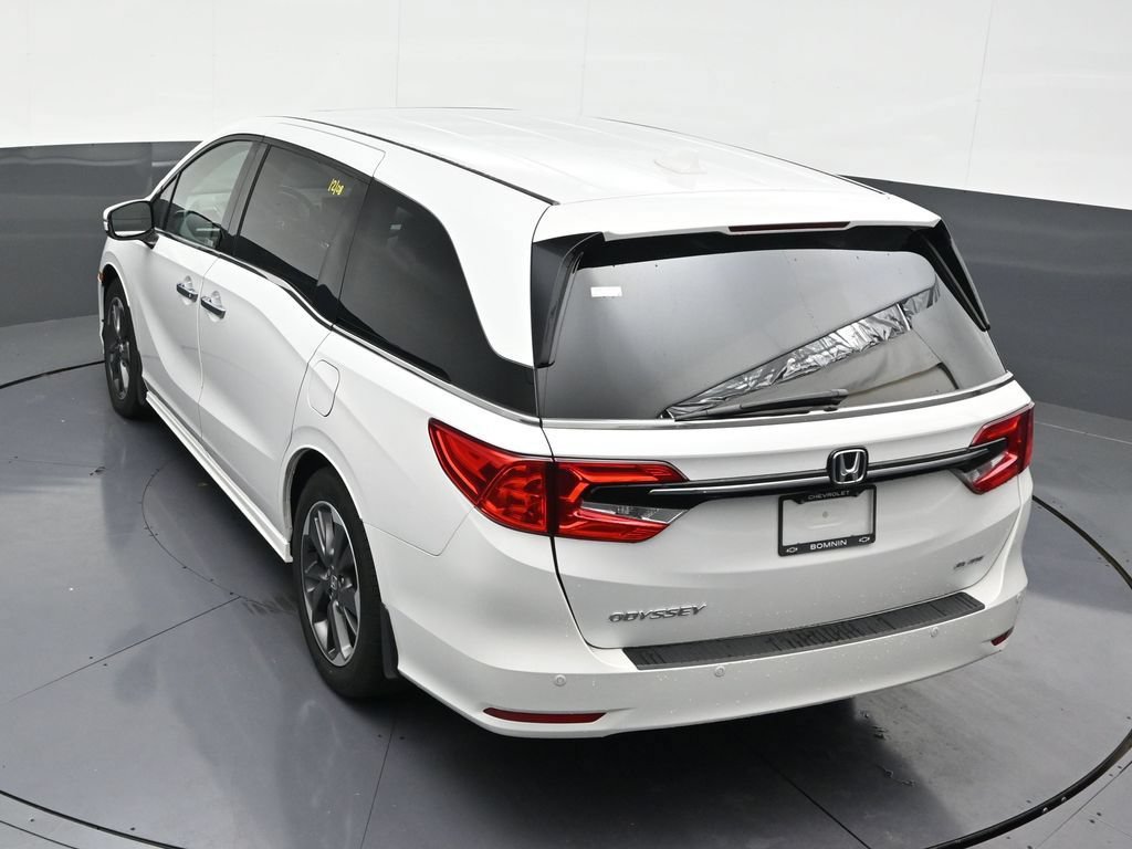 Used 2023 Honda Odyssey Elite image 20