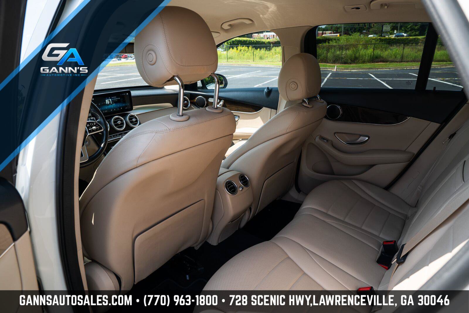 Used 2020 Mercedes-Benz GLC 300 image 29