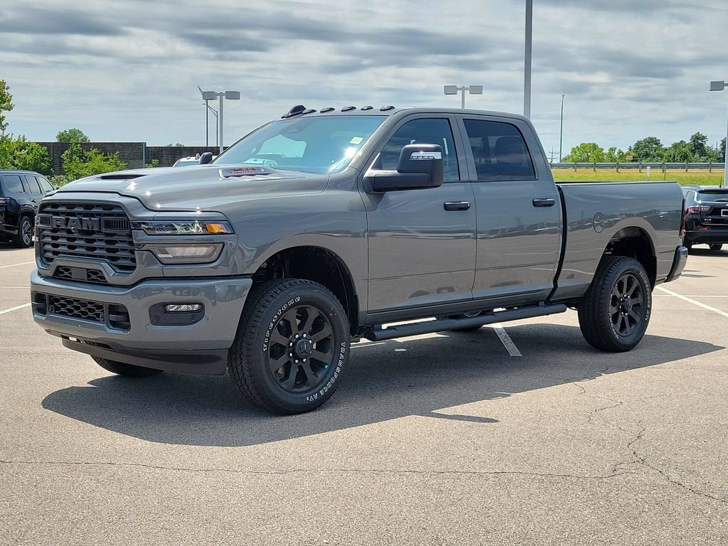 New 2026 RAM 2500 Tradesman AWD/4WD image 2