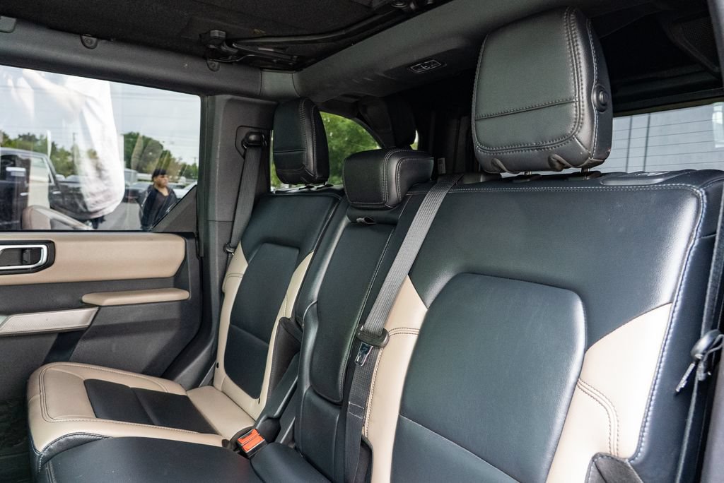 Used 2023 Ford Bronco Wildtrak AWD/4WD image 22