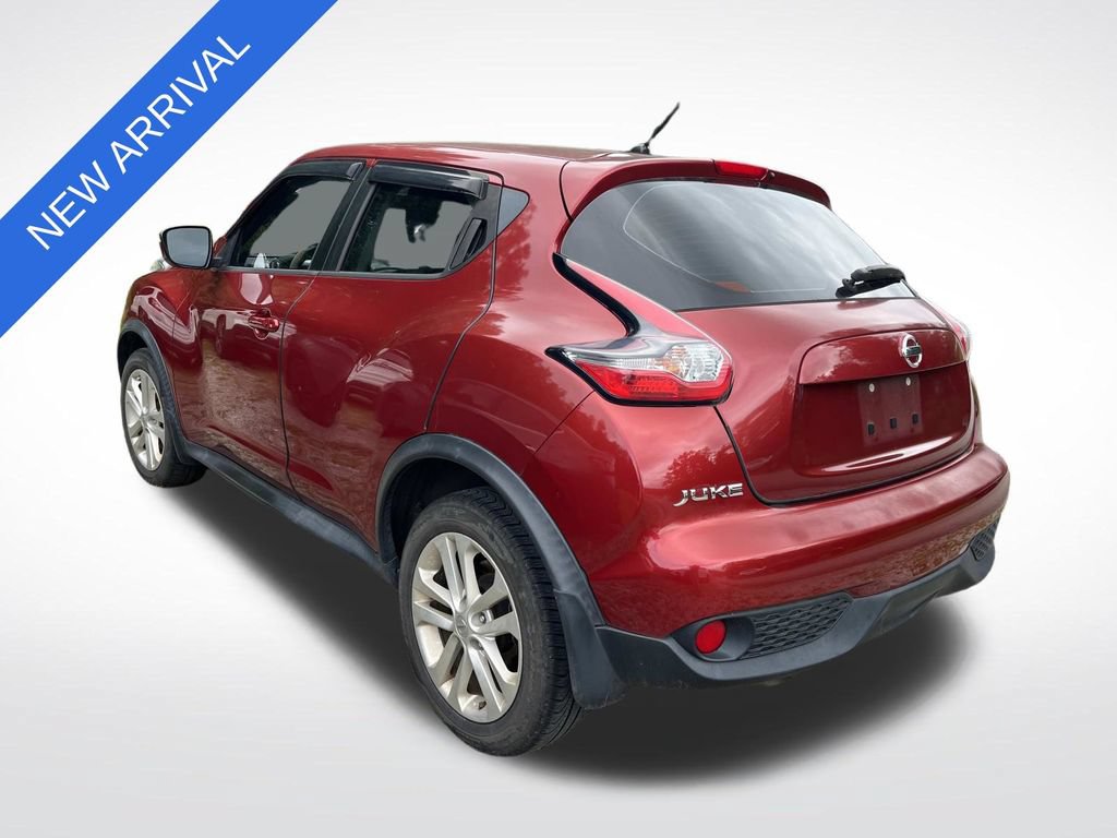 Used 2016 Nissan Juke S FWD image 4