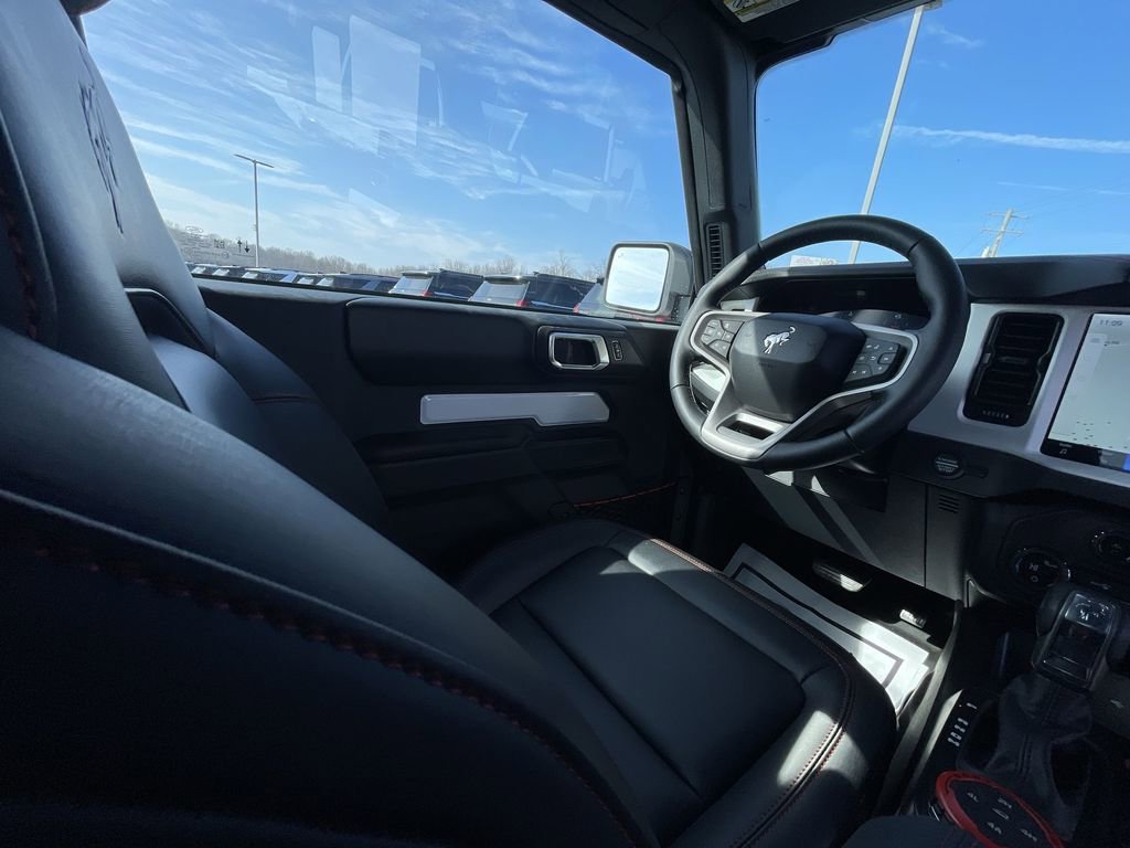 New 2025 Ford Bronco Stroppe Edition image 15