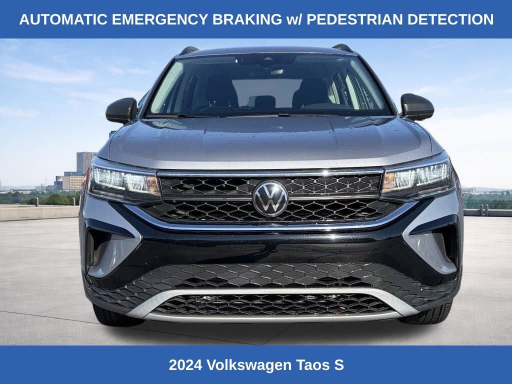 Used 2024 Volkswagen Taos S image 8