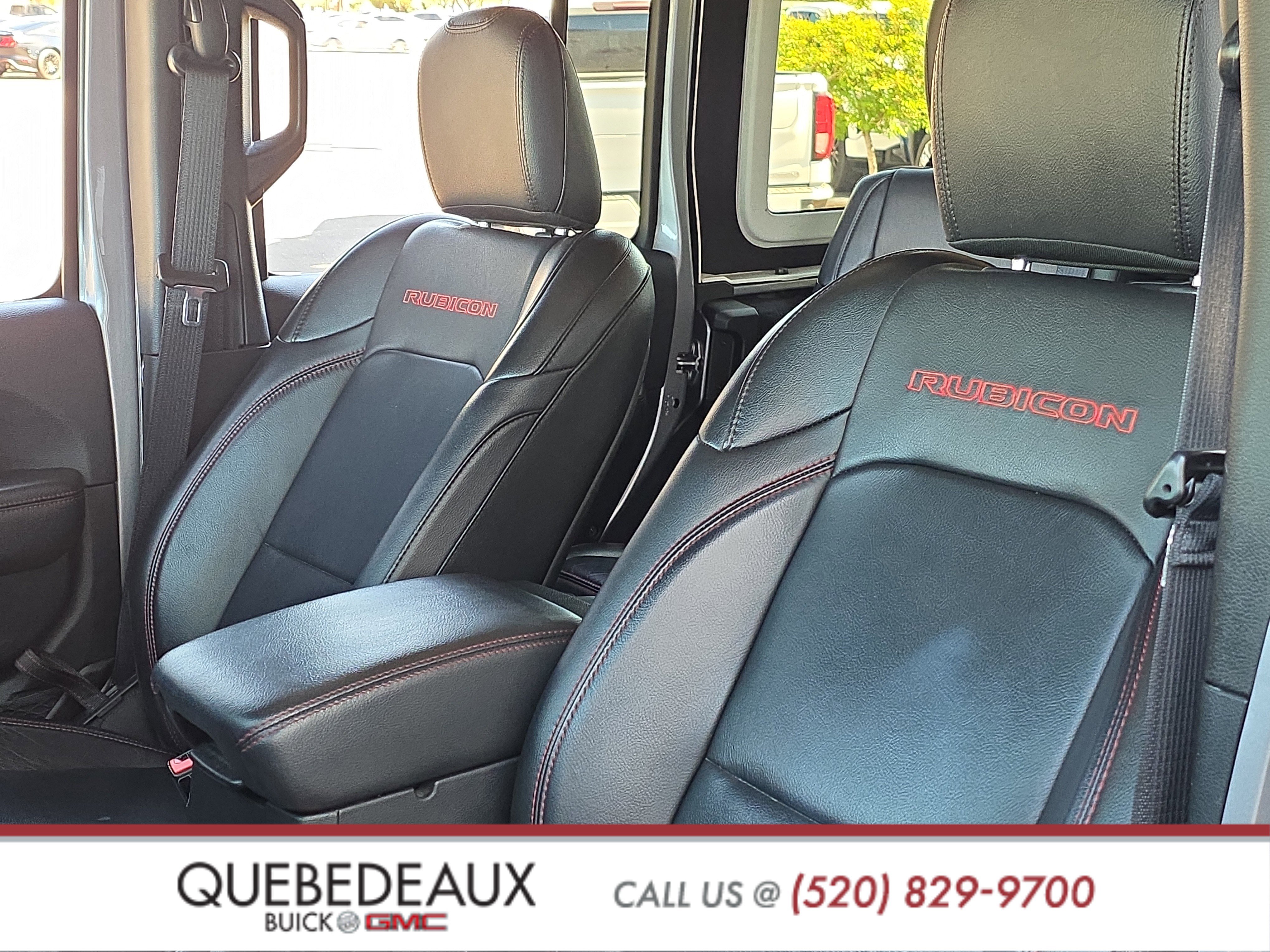 Used 2018 Jeep Wrangler Unlimited Rubicon AWD/4WD image 11