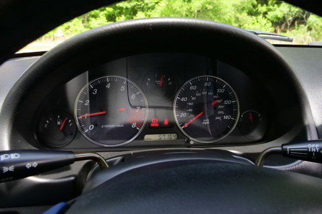 Used 1999 MAZDA MX-5 Miata 10th Anniversary Edition RWD image 19