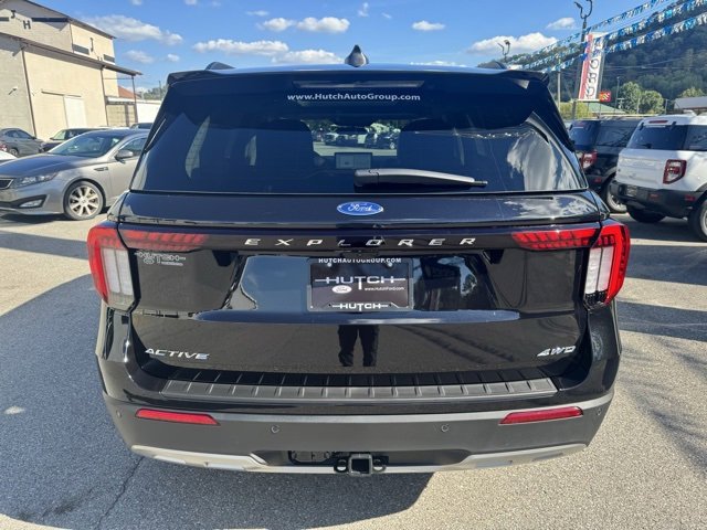 New 2025 Ford Explorer Active w/ Active Comfort Package image 7