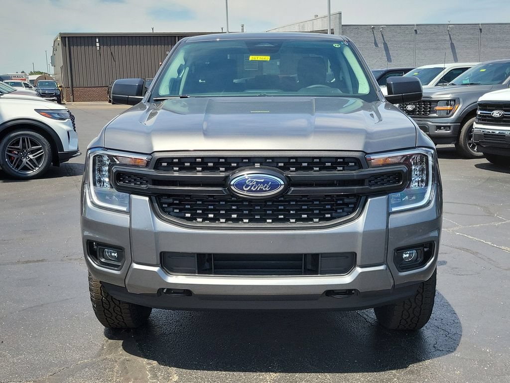 New 2026 Ford Ranger XL w/ Trailer Tow Package AWD/4WD image 2
