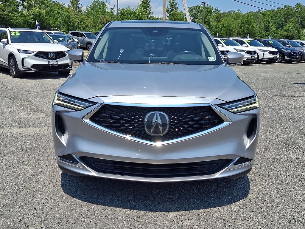 Certified 2023 Acura MDX SH-AWD image 2
