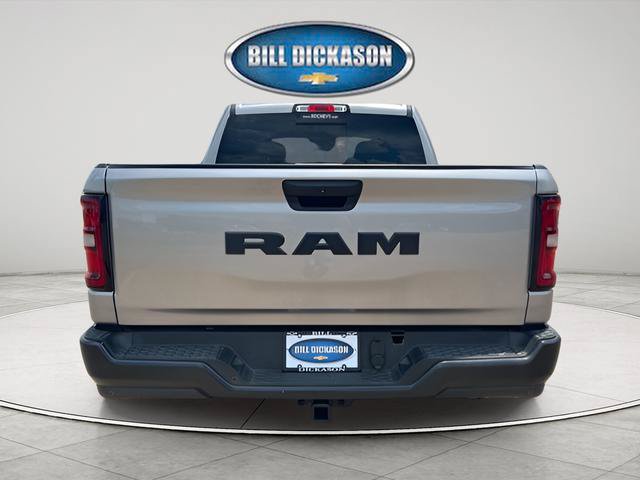 Used 2025 RAM 1500 Tradesman RWD image 6
