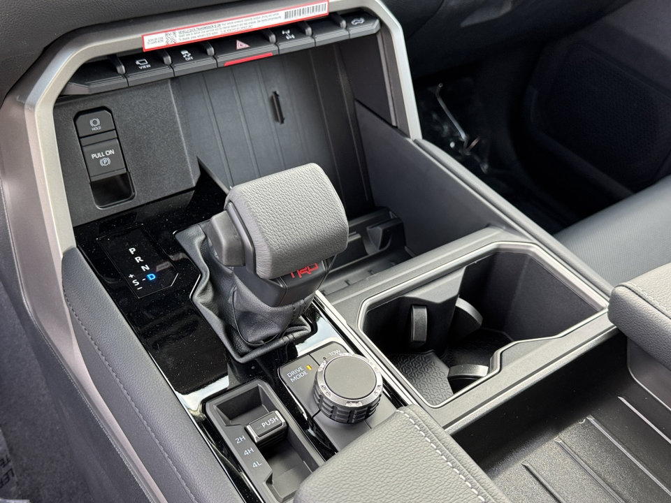 New 2026 Toyota Tundra Limited image 19