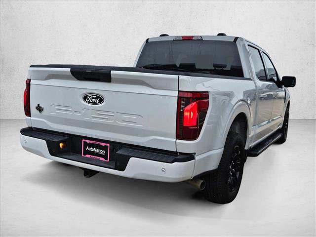 New 2026 Ford F150 XLT w/ XLT Black Appearance Package RWD image 2