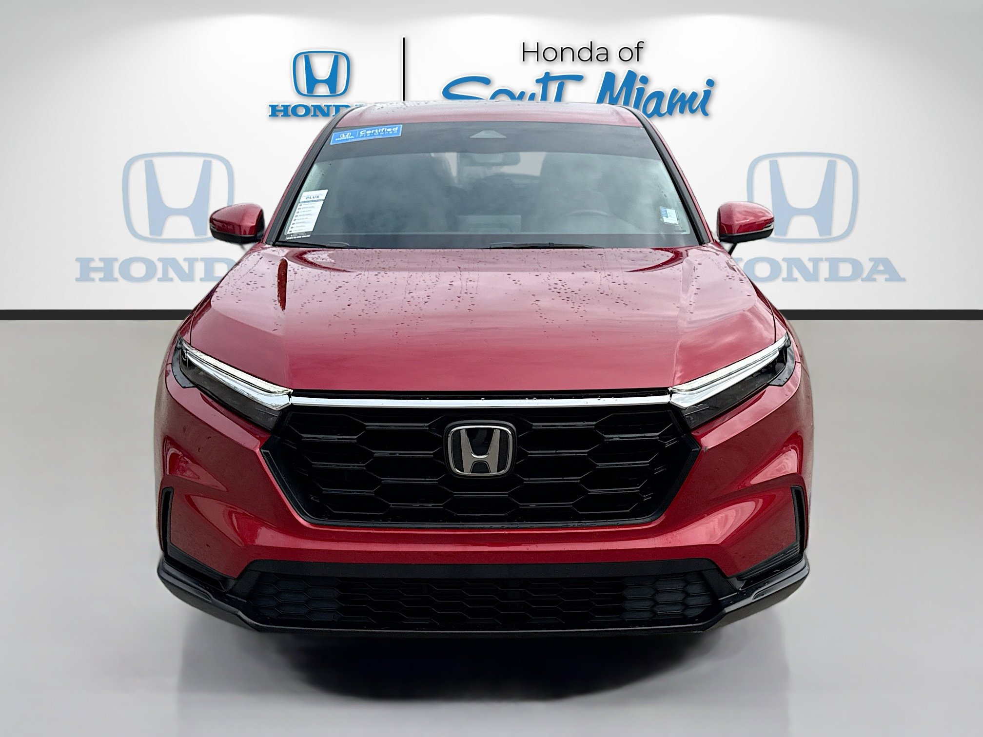 Certified 2024 Honda CR-V LX image 2