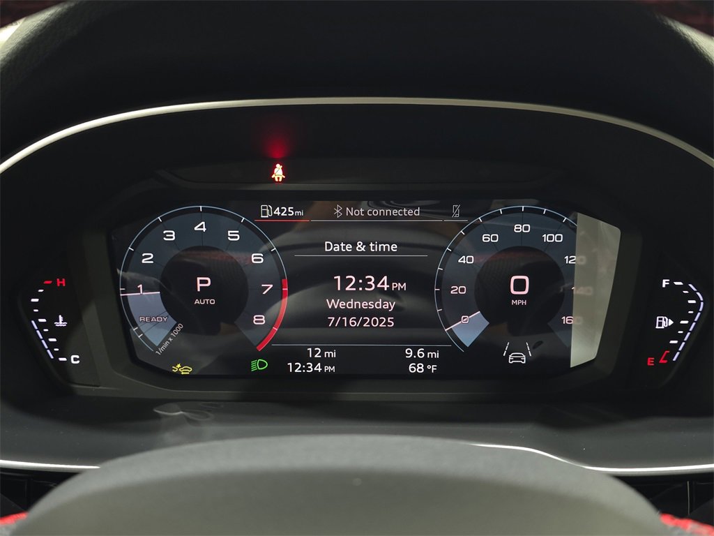 New 2025 Audi Q3 2.0T Premium Plus image 19