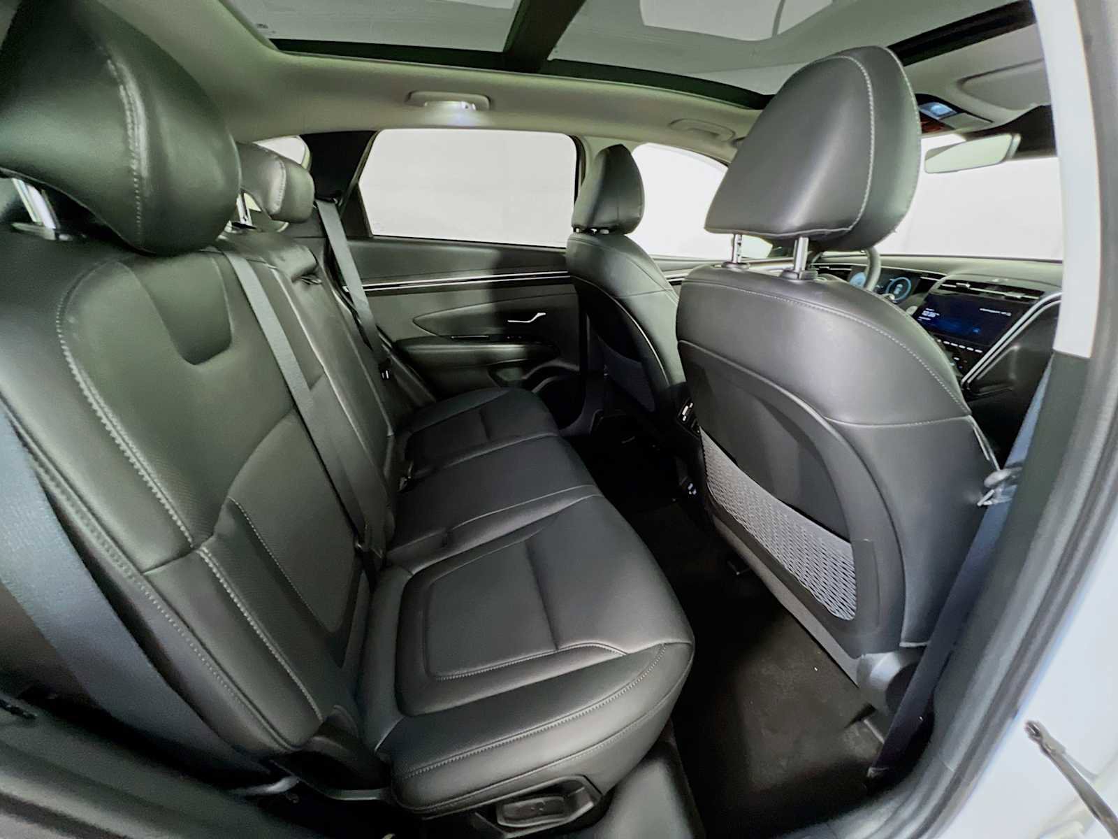 Certified 2023 Hyundai Tucson Limited image 28