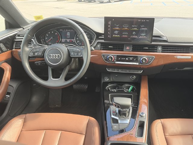 Used 2023 Audi A5 2.0T Premium w/ Convenience Package AWD/4WD image 14