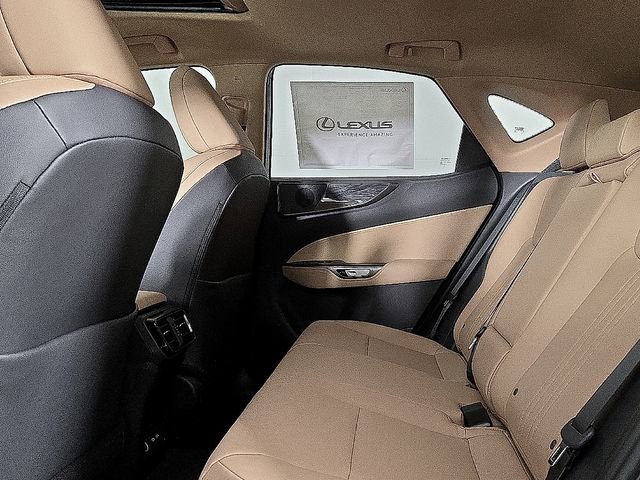 New 2026 Lexus NX 350 AWD w/ Premium Package image 9