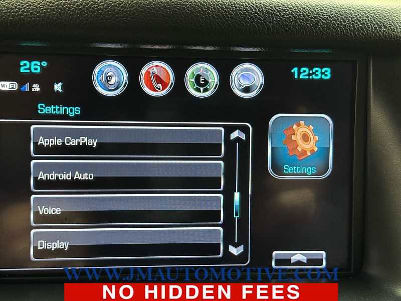 Used 2017 Chevrolet Tahoe LT image 30