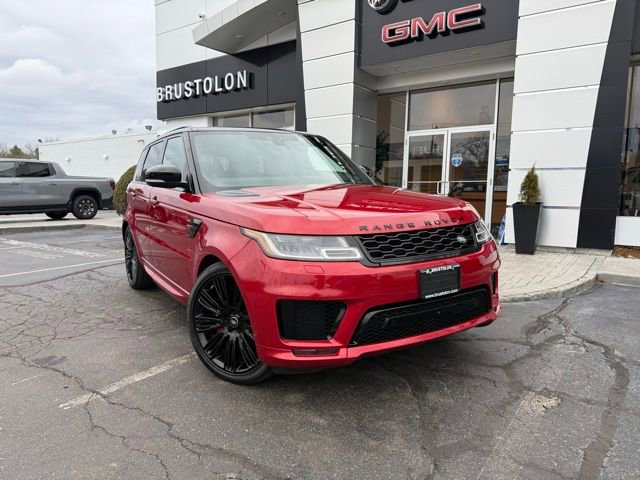 Used 2019 Land Rover Range Rover Sport Autobiography image 5