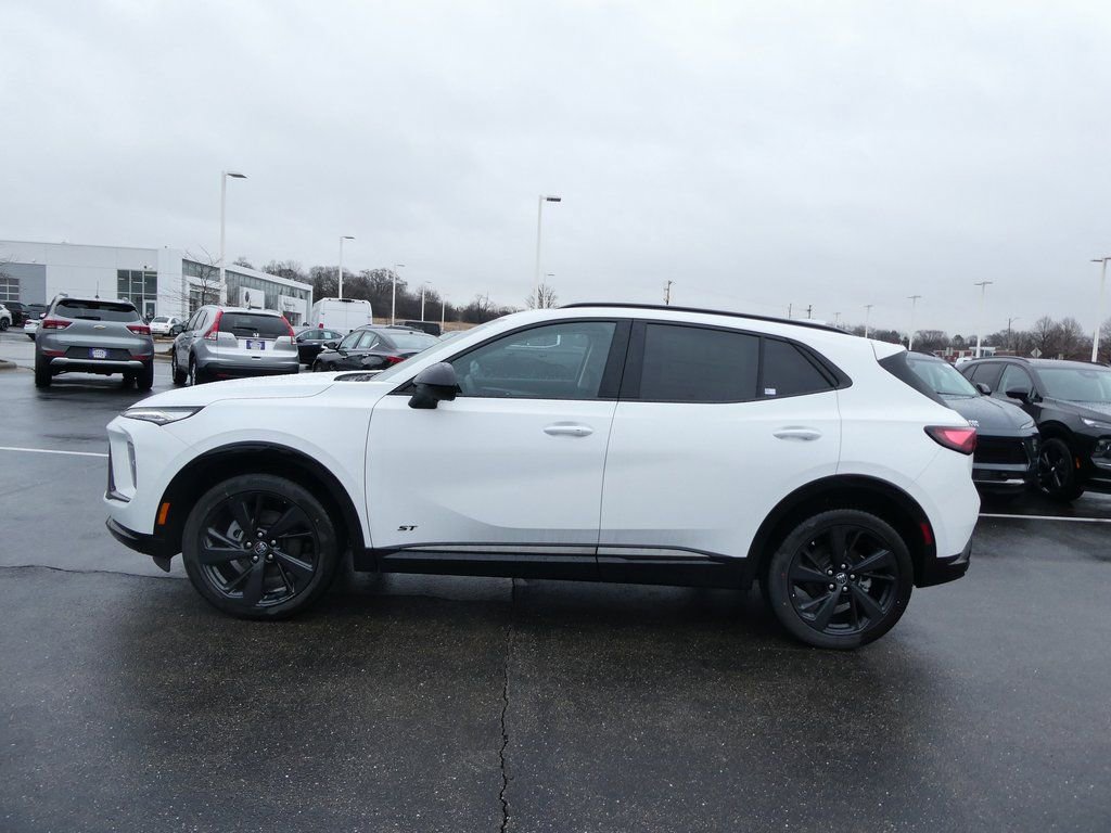 New 2026 Buick Envision Sport Touring image 37