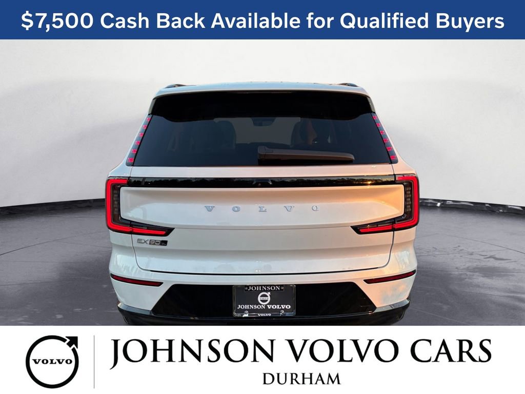 New 2025 Volvo EX90 Ultra w/ Protection Package Premier image 4