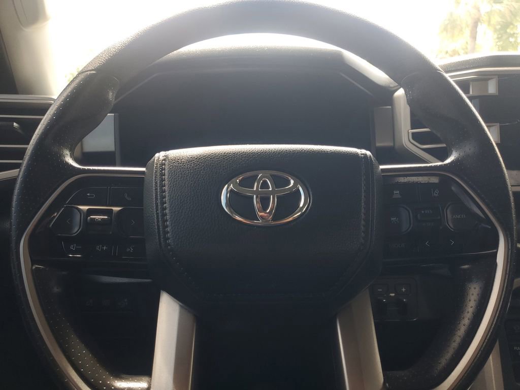 Used 2024 Toyota Tundra SR5 w/ SR5 Convenience Package image 18