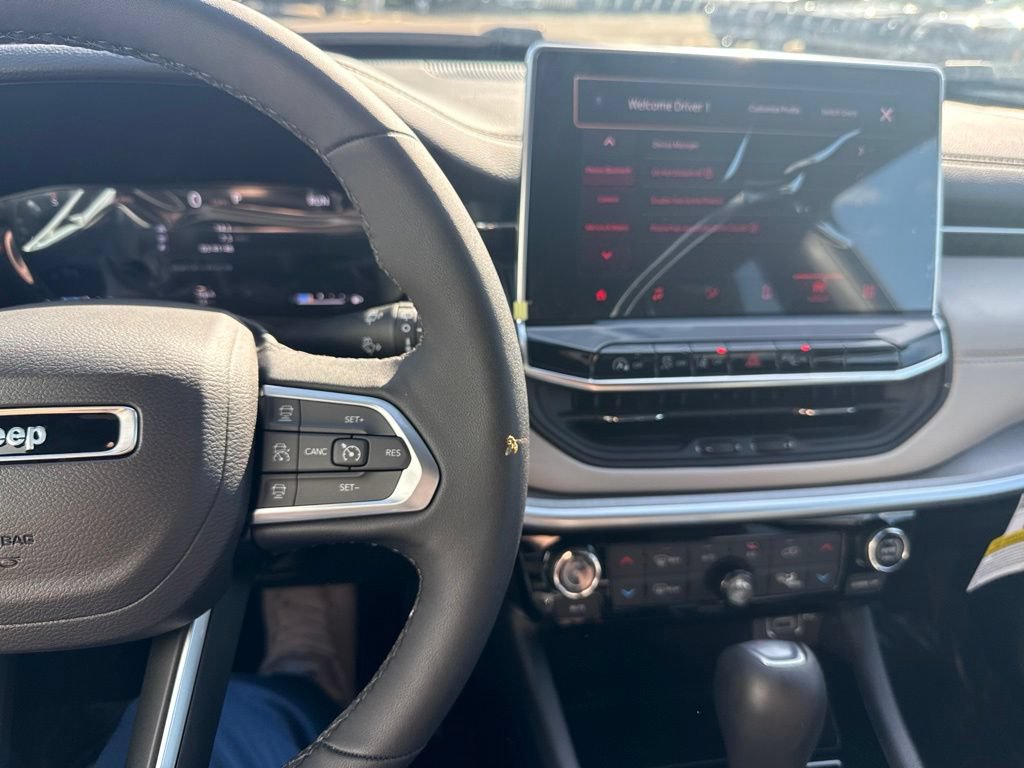 New 2026 Jeep Compass Limited AWD/4WD image 24