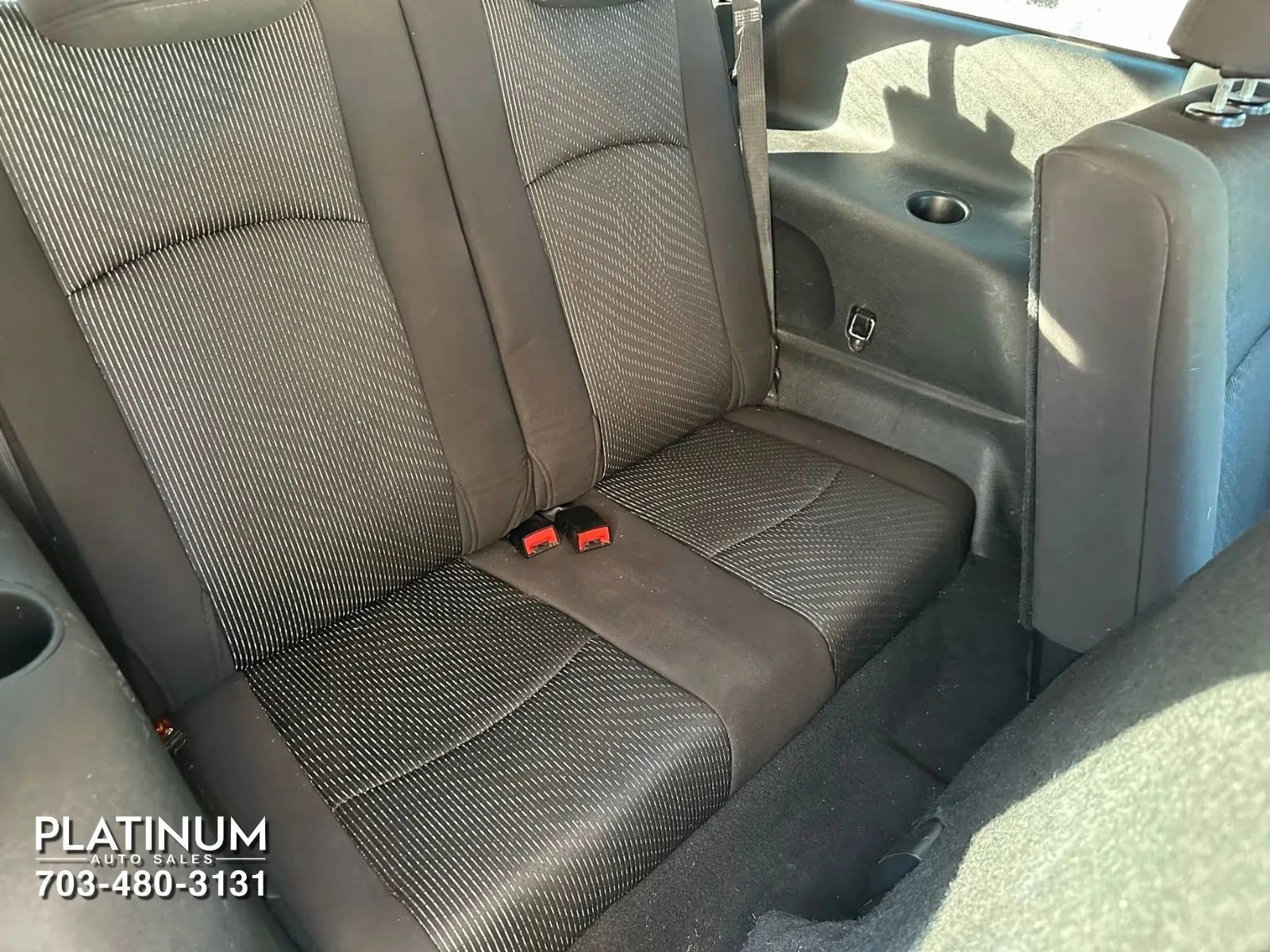 Used 2013 Dodge Journey American Value Package w/ Flexible Seating Group image 14