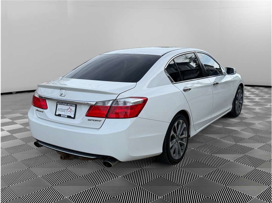 Used 2013 Honda Accord Sport image 5