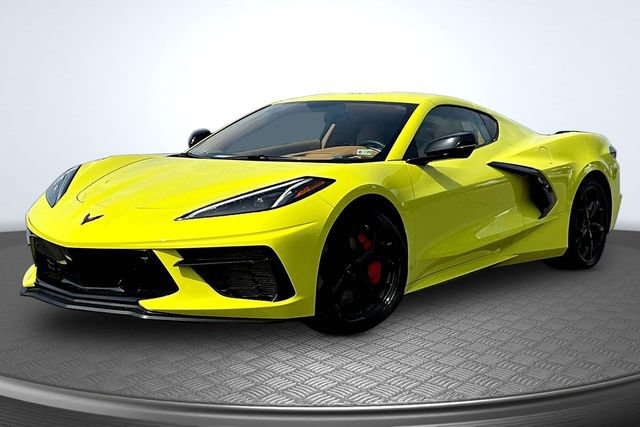 Used 2020 Chevrolet Corvette Stingray Premium Cpe w/ 3LT Preferred Equipment Group