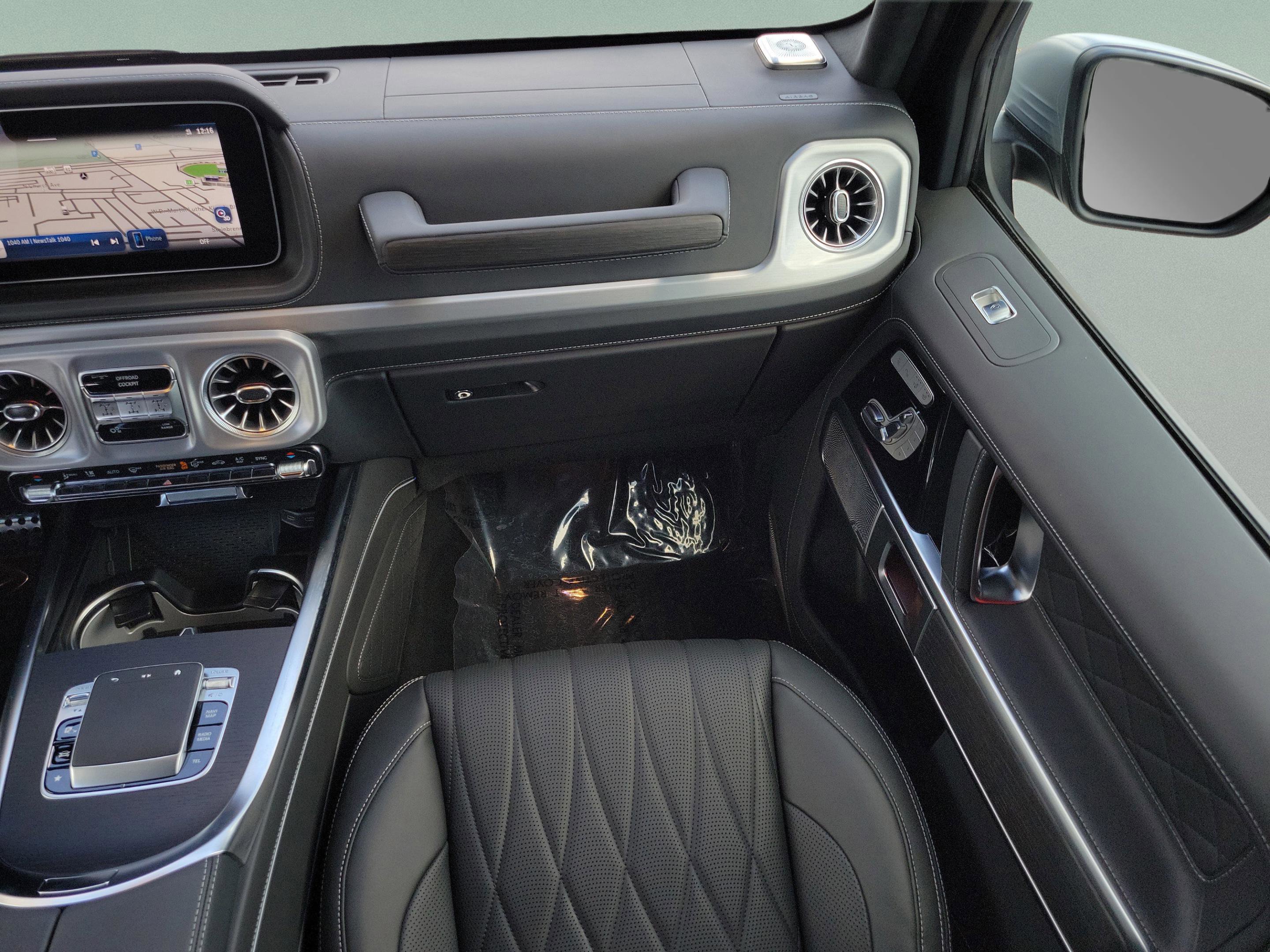 Certified 2025 Mercedes-Benz G 63 AMG 4MATIC image 14