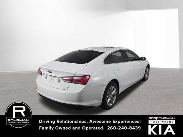 Used 2019 Chevrolet Malibu LT image 6