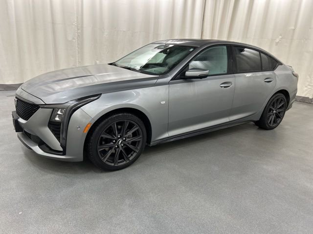 Used 2025 Cadillac CT5 Sport image 2