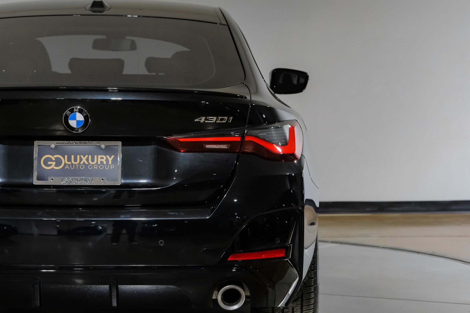 Used 2025 BMW 430i xDrive image 49