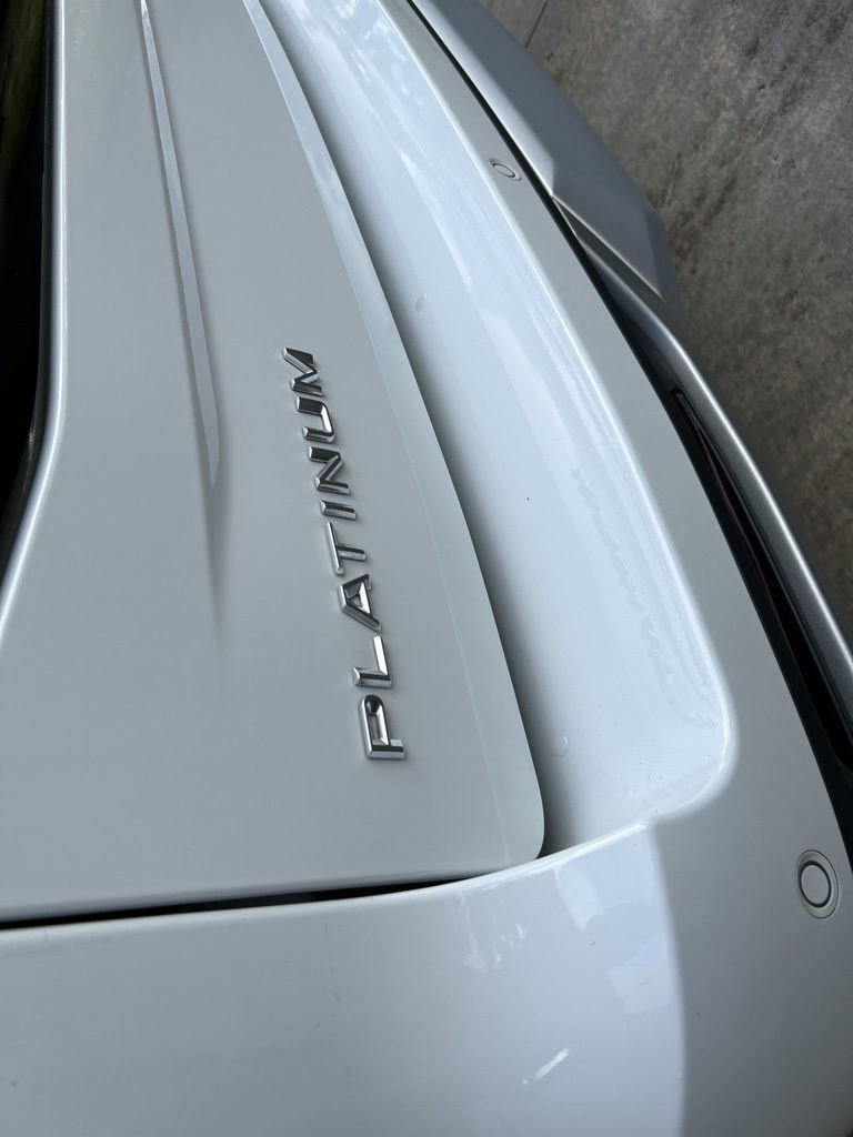 Used 2025 Ford Expedition Platinum image 22