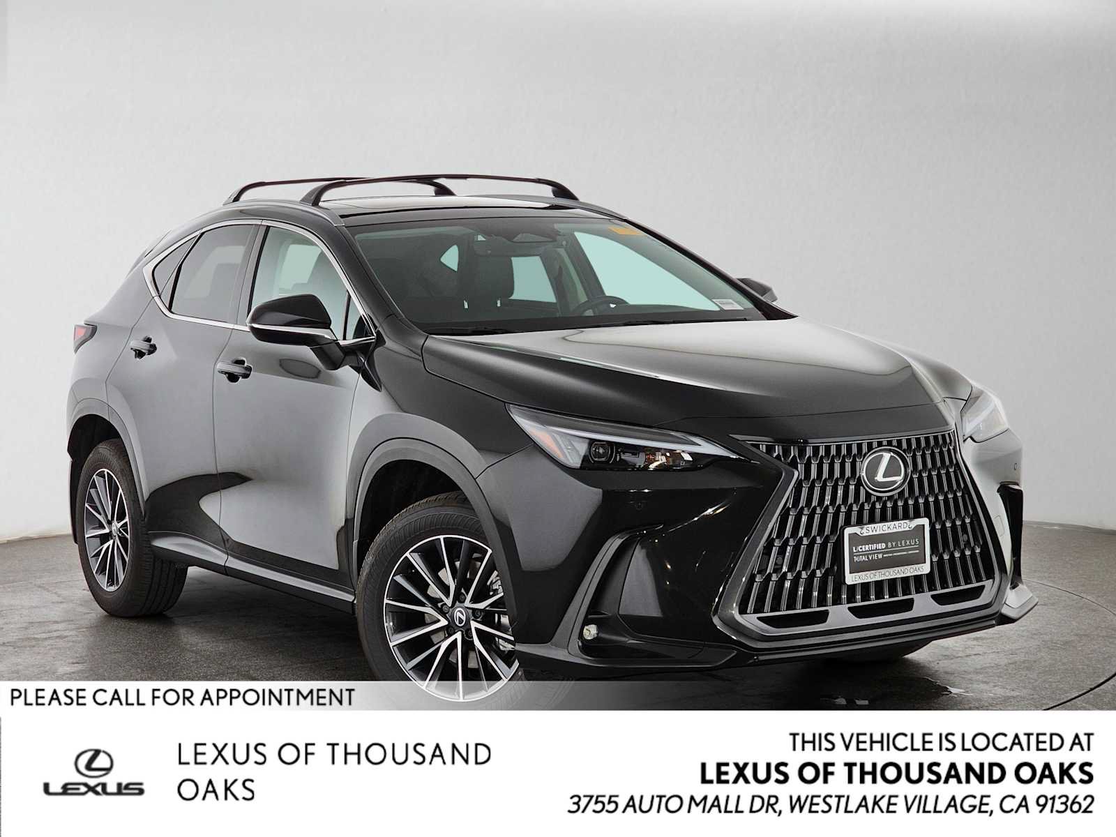 Certified 2026 Lexus NX 350h AWD w/ Accessory Package (2T) image 1