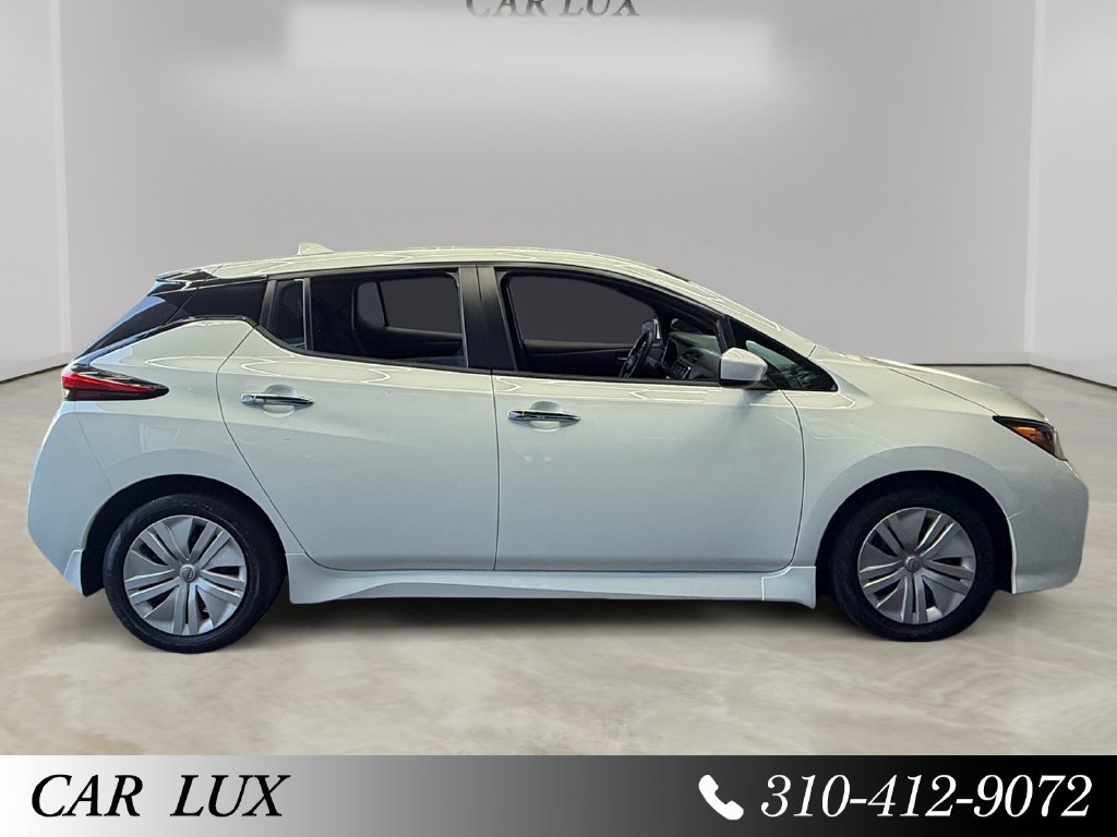 Used 2024 Nissan Leaf S FWD image 6