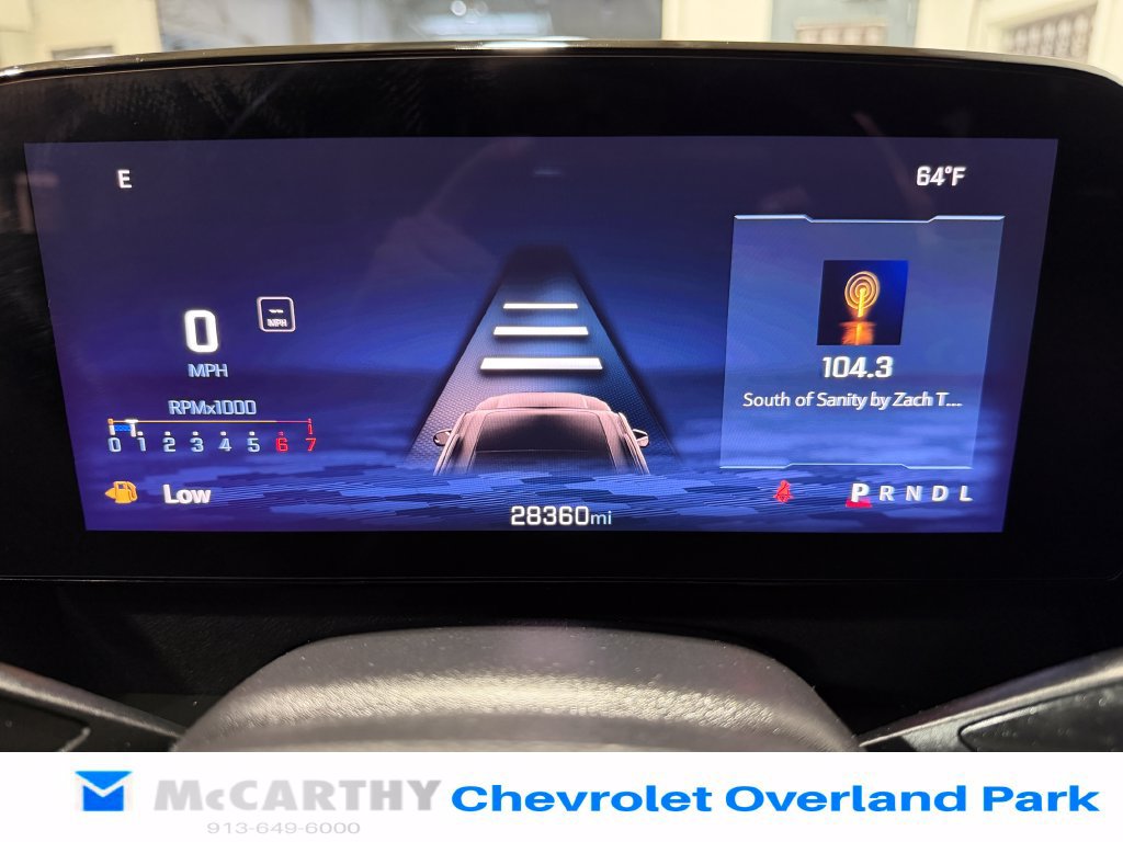 Used 2024 Chevrolet Traverse LT w/ Trailering Package FWD image 13