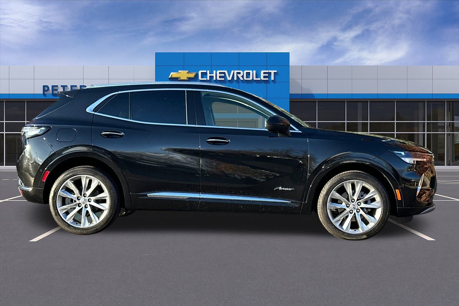 Certified 2023 Buick Envision Avenir image 3