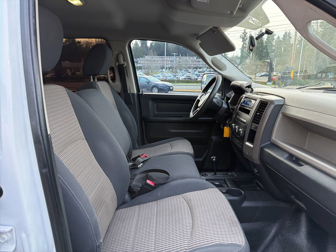 Used 2012 RAM 3500 ST w/ Chrome Appearance Group AWD/4WD image 17