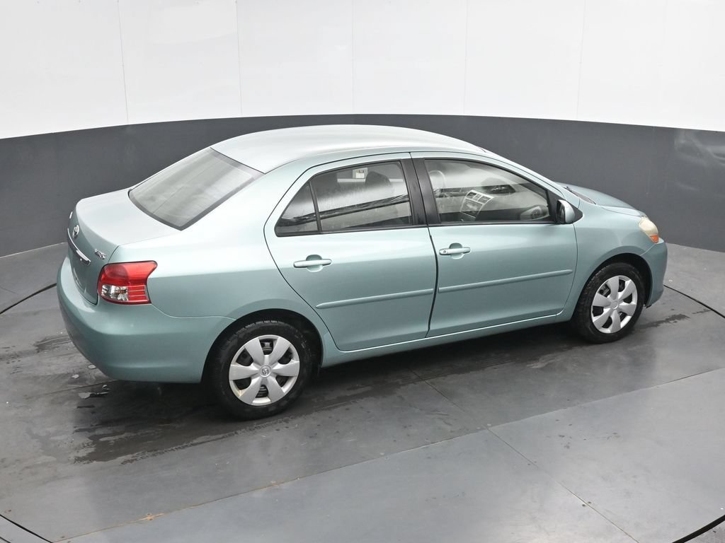 Used 2007 Toyota Yaris Sedan FWD image 16