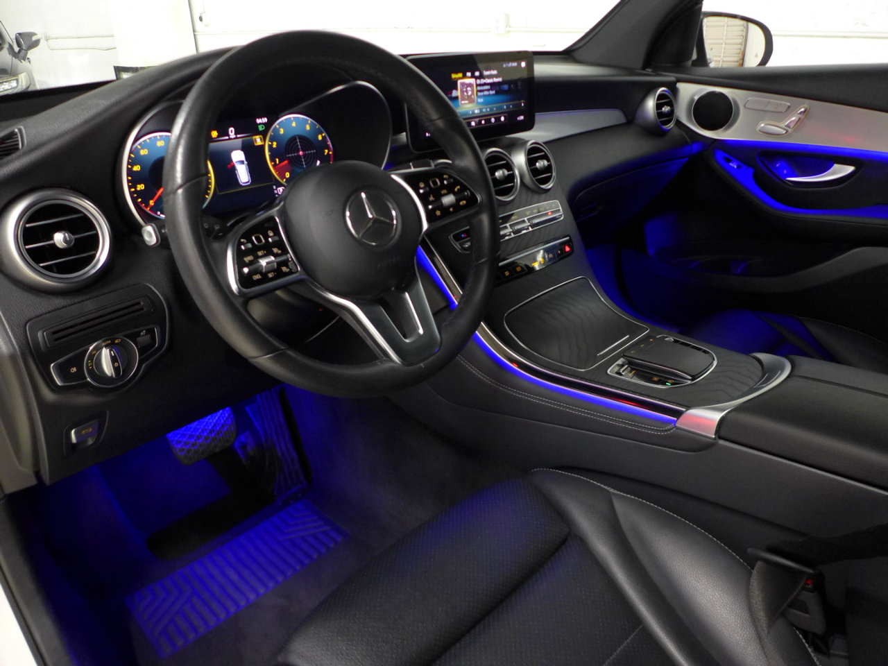 Used 2020 Mercedes-Benz GLC 300 image 14