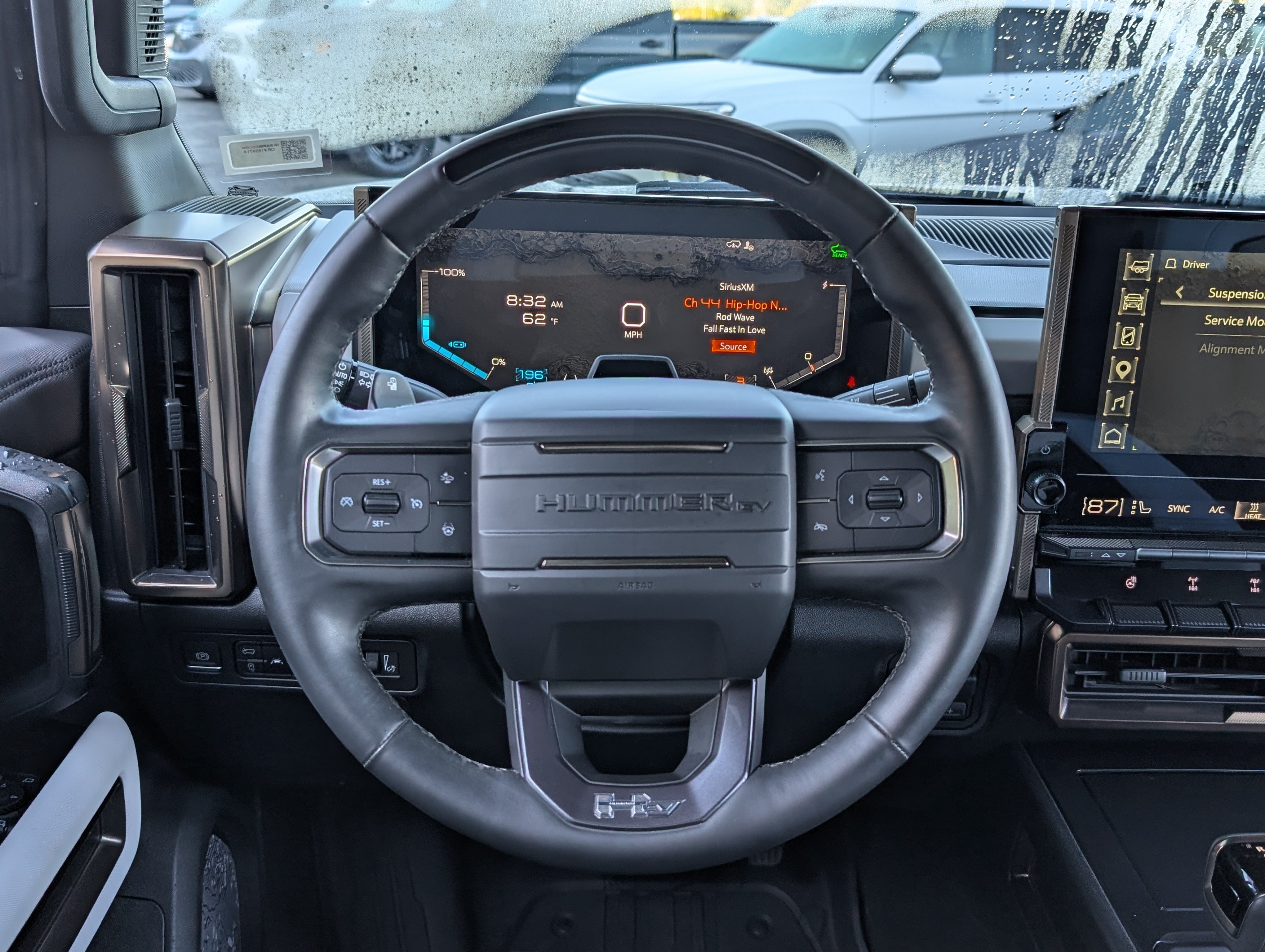 Used 2024 GMC Hummer EV 2X w/ Extreme Off-Road Package AWD/4WD image 25