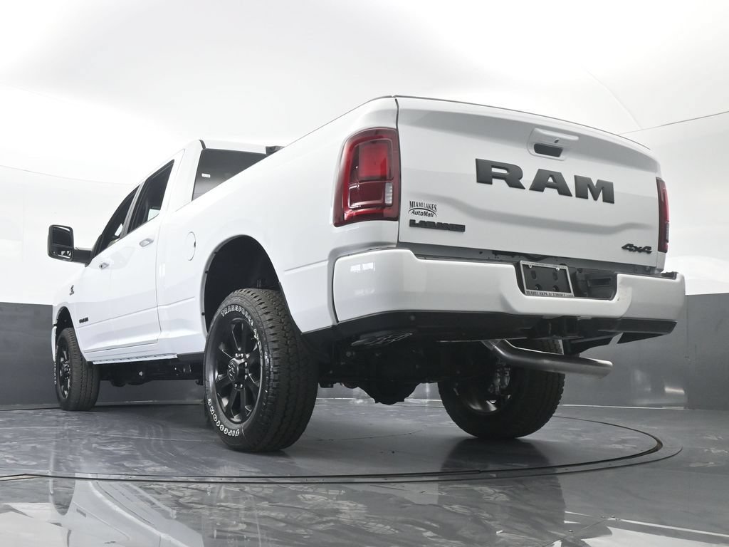 New 2026 RAM 2500 Laramie w/ Night Edition AWD/4WD image 57