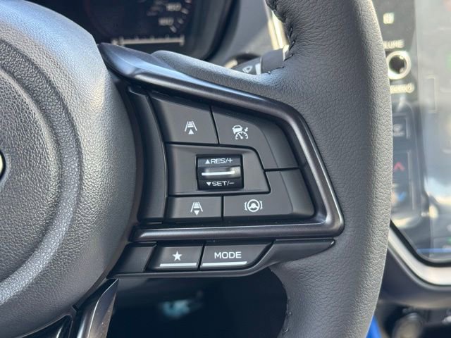 New 2026 Subaru WRX tS AWD/4WD image 10