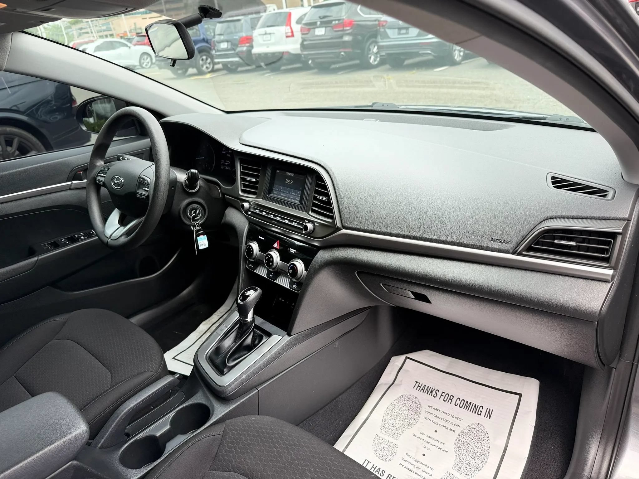 Used 2019 Hyundai Elantra SE w/ Cargo Package FWD image 33