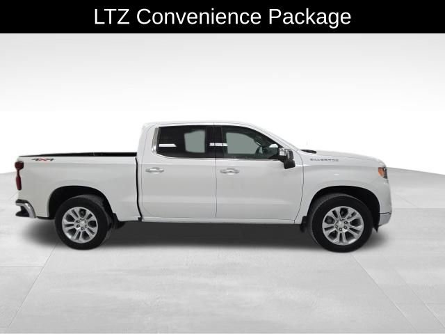 Certified 2023 Chevrolet Silverado 1500 LTZ w/ LTZ Premium Package image 7