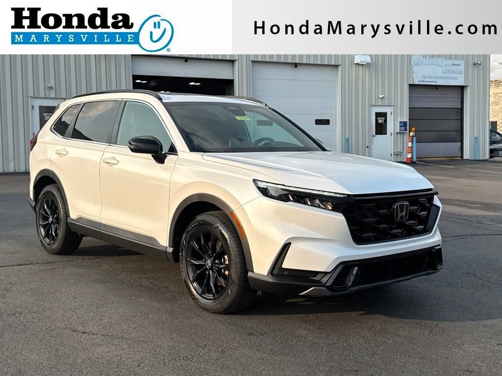 Used 2024 Honda CR-V Sport-L image 1